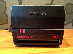 Polaroid Supercolor 645_3