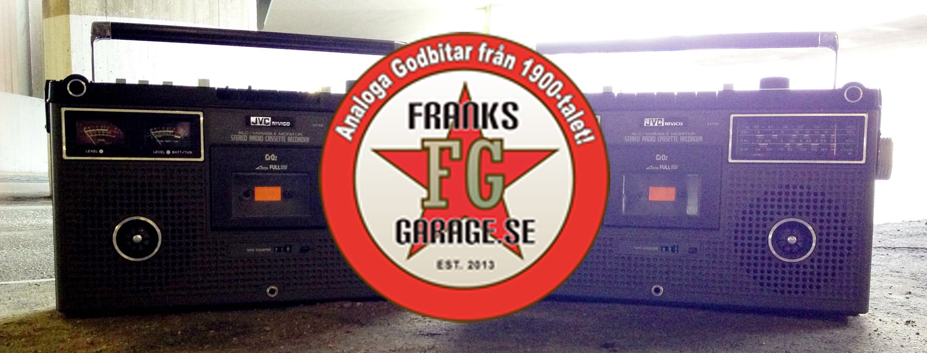 FranksGarage