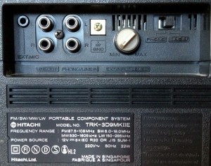 Hitachi TRK-3D9MK11E_7