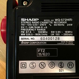 Sharp WQ-572H(R)_7