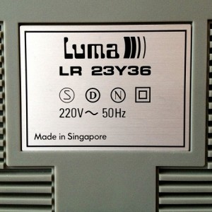 Luma LR23Y36_7