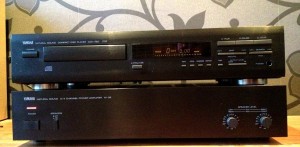Yamaha Natural Sound M-35 och CDX-460_6