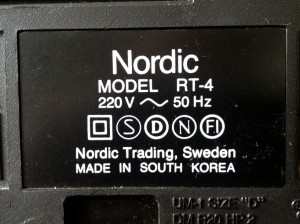 Nordic RT-4_5
