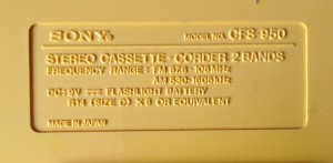 Sony Sports CFS-950_5