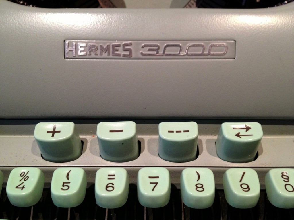 Hermes 3000
