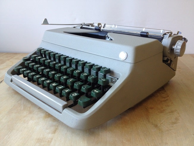Facit P1 skrivmaskin