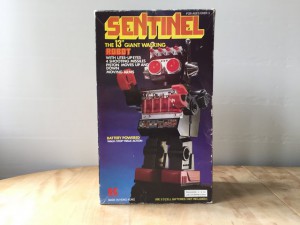 Sentinel robot_1