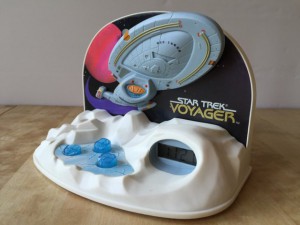 Star Trek Voyager väckarklocka_5