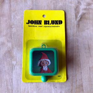 John Blund Speldosa NOS