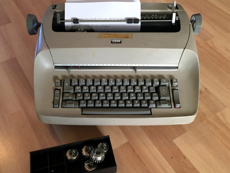 IBM Selectric