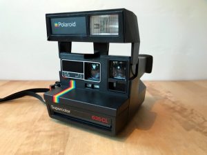 Polaroid Supercolor 635CL