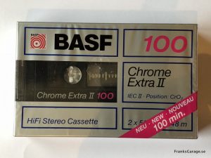 Basf Chrome Extra II 100