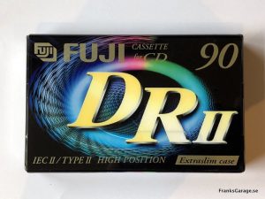 Fuji DR II 90