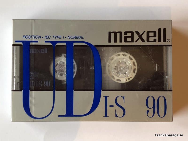Maxell UD I-S 90