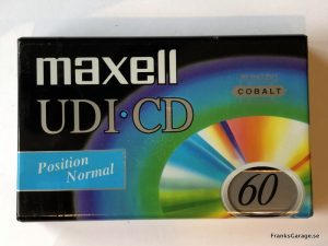 Maxell UDI-CD