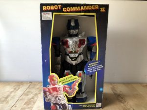Robot Commander II 