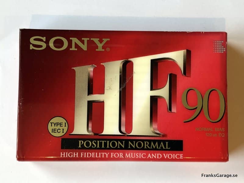Sony HF 90