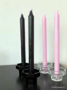 Arcoroc Octime ljusstake