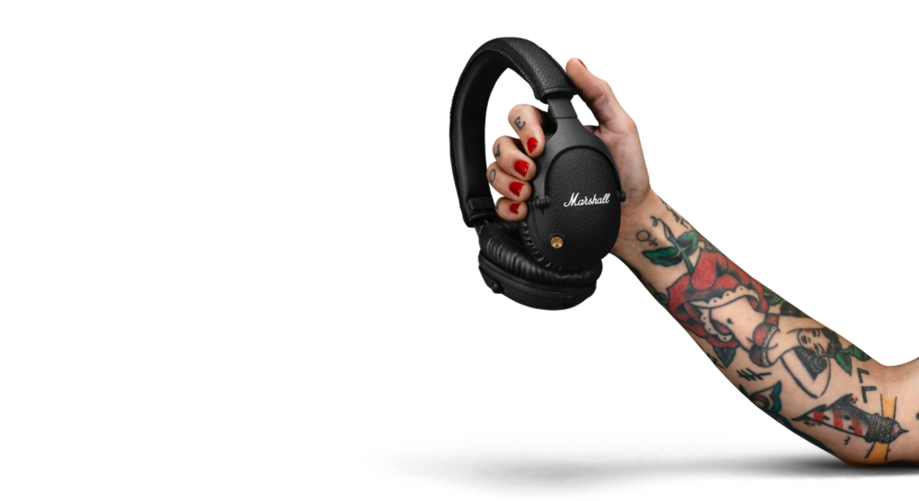 De bästa Marshall-hörlurarna