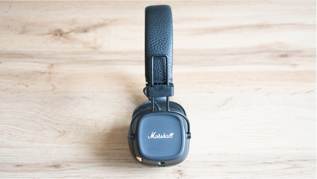 Marshall Major IV hörlurar