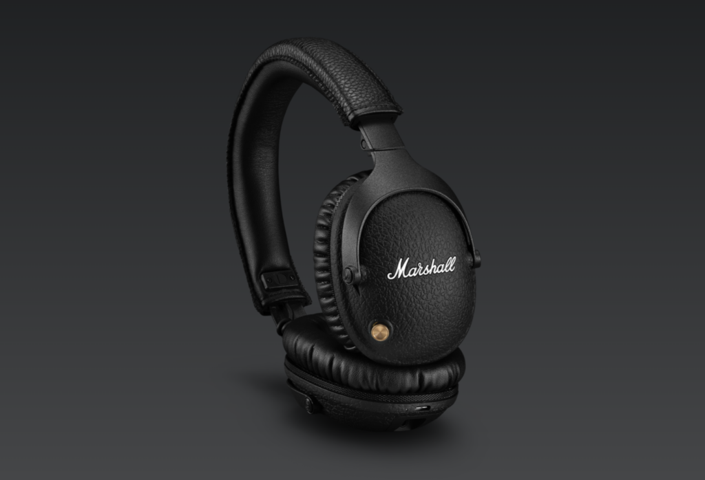 Marshall Monitor ll A.N.C. hörlurar