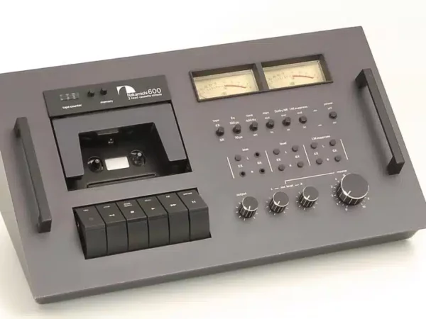 Nakamichi 600 vs 700 – två klassiska kassettdeck från 70-talet