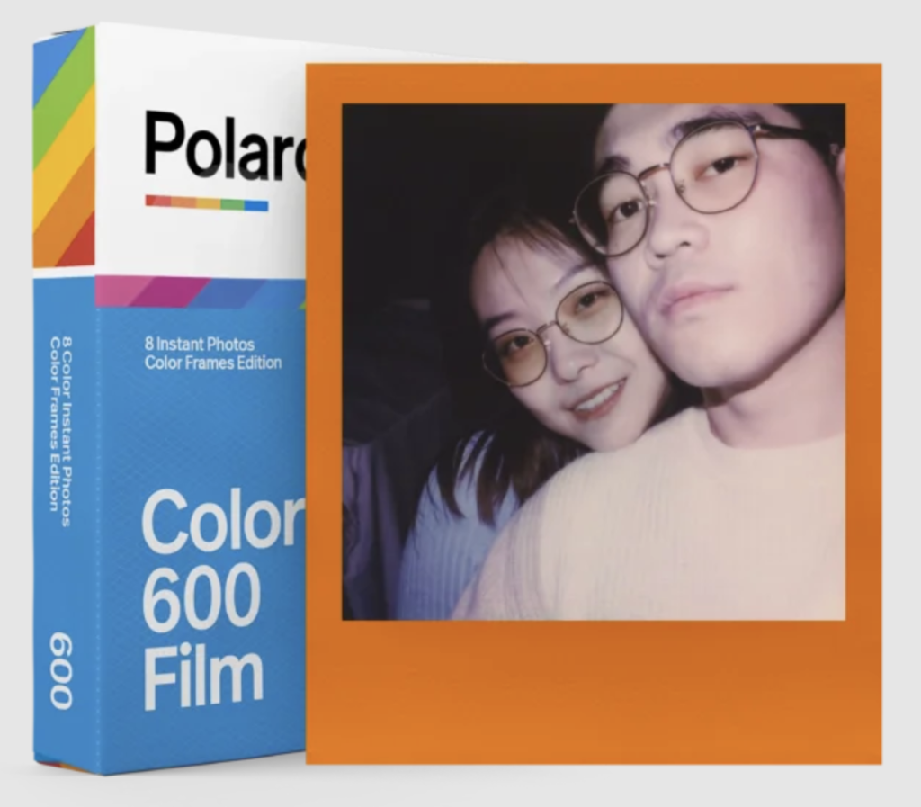 Color 600 Polaroid 600 - Allt du behöver veta - FranksGarage