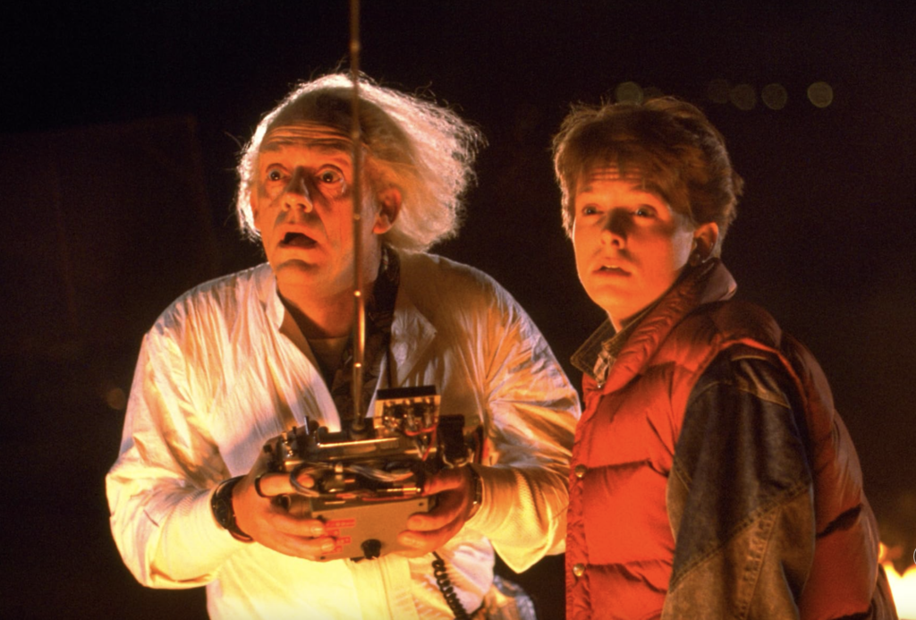 Back to the Future