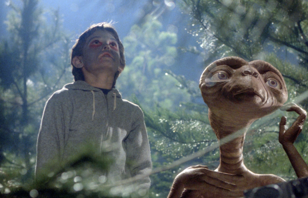 E.T. – The Extra-Terrestrial