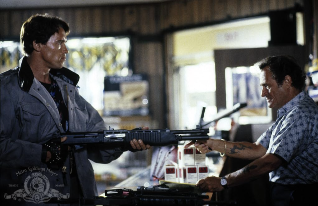 The Terminator