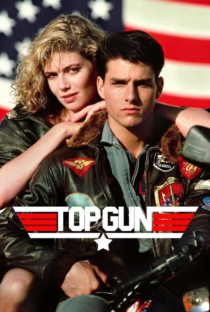 Top Gun poster