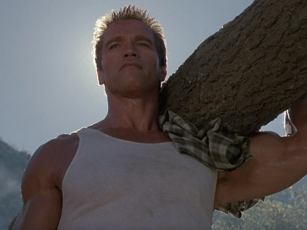 Commando från 1985 – En definierande film inom actiongenren