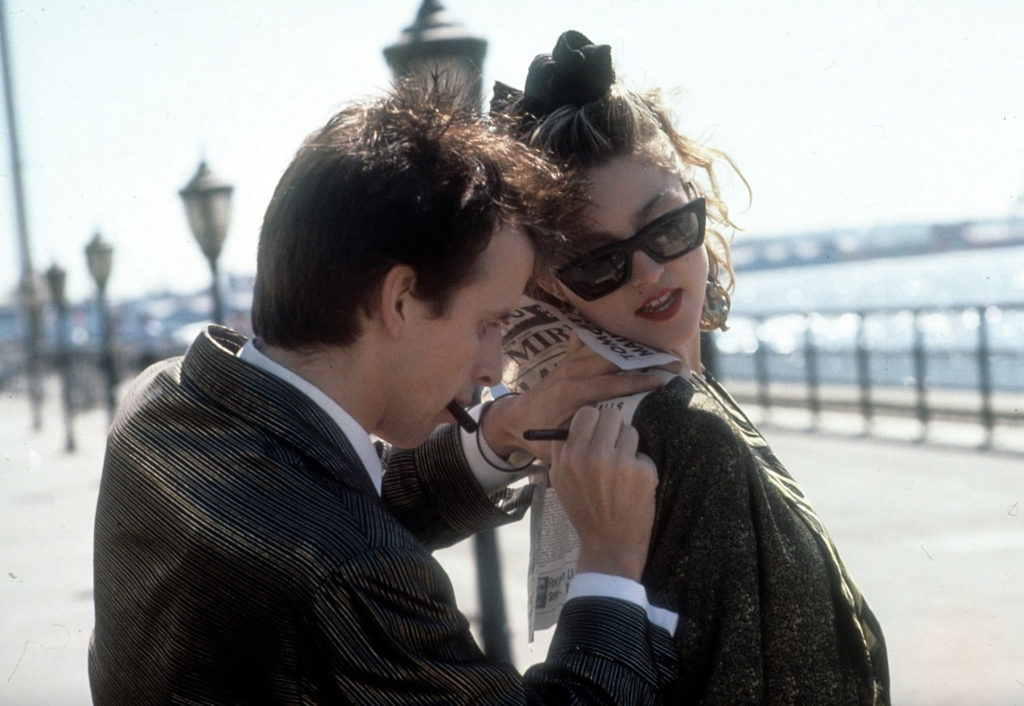 Desperately Seeking Susan