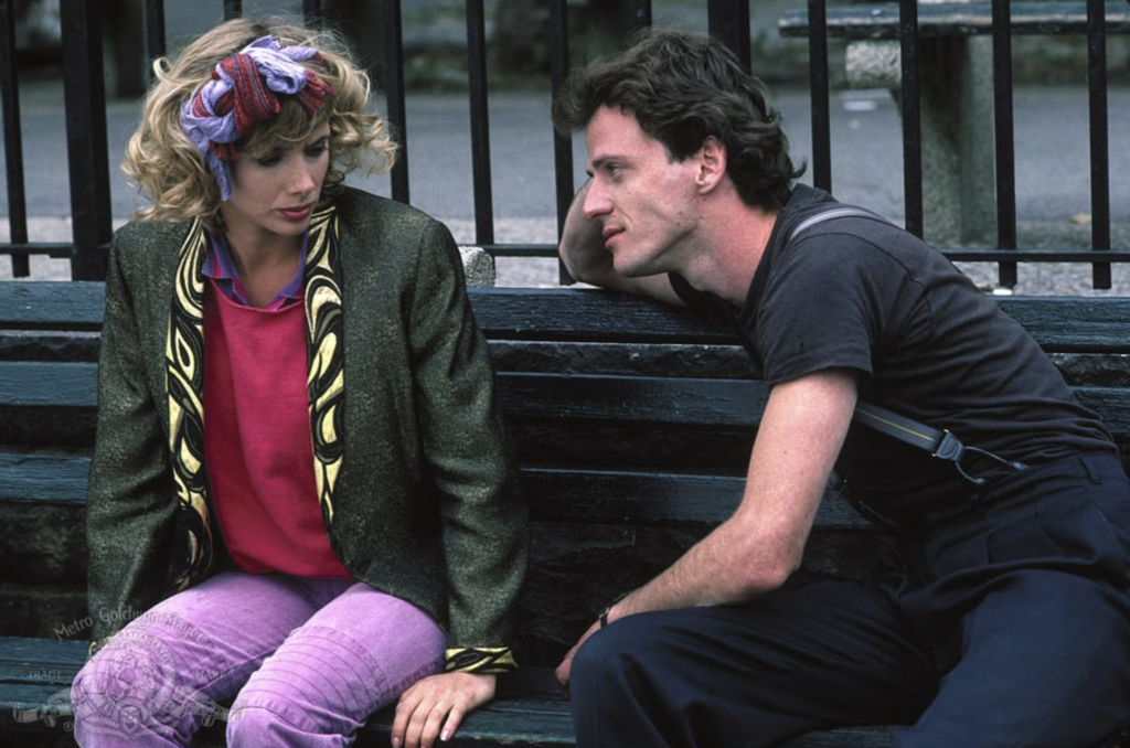 Desperately Seeking Susan
