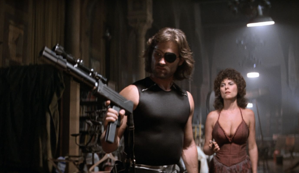 Flykten från New York