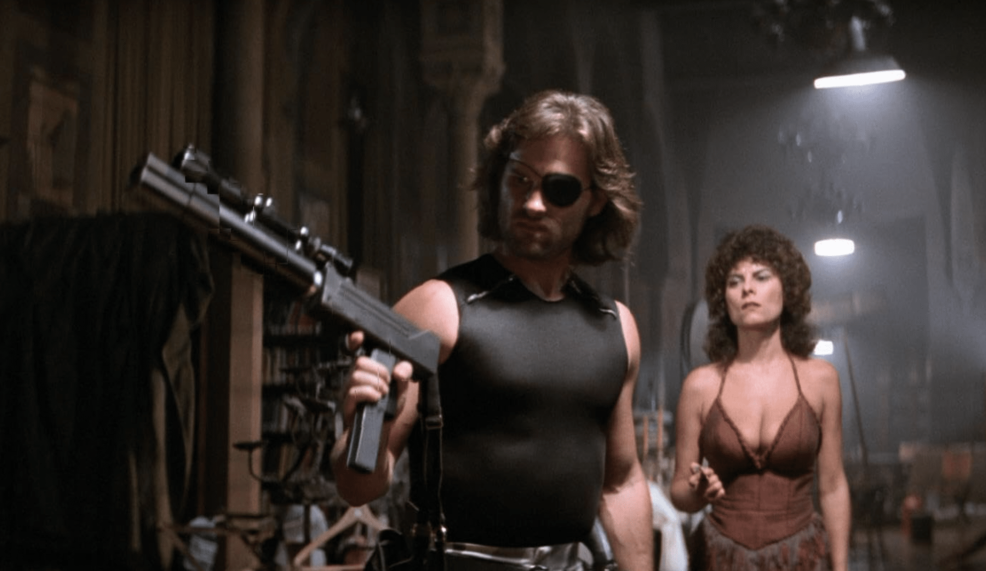 Flykten från New York