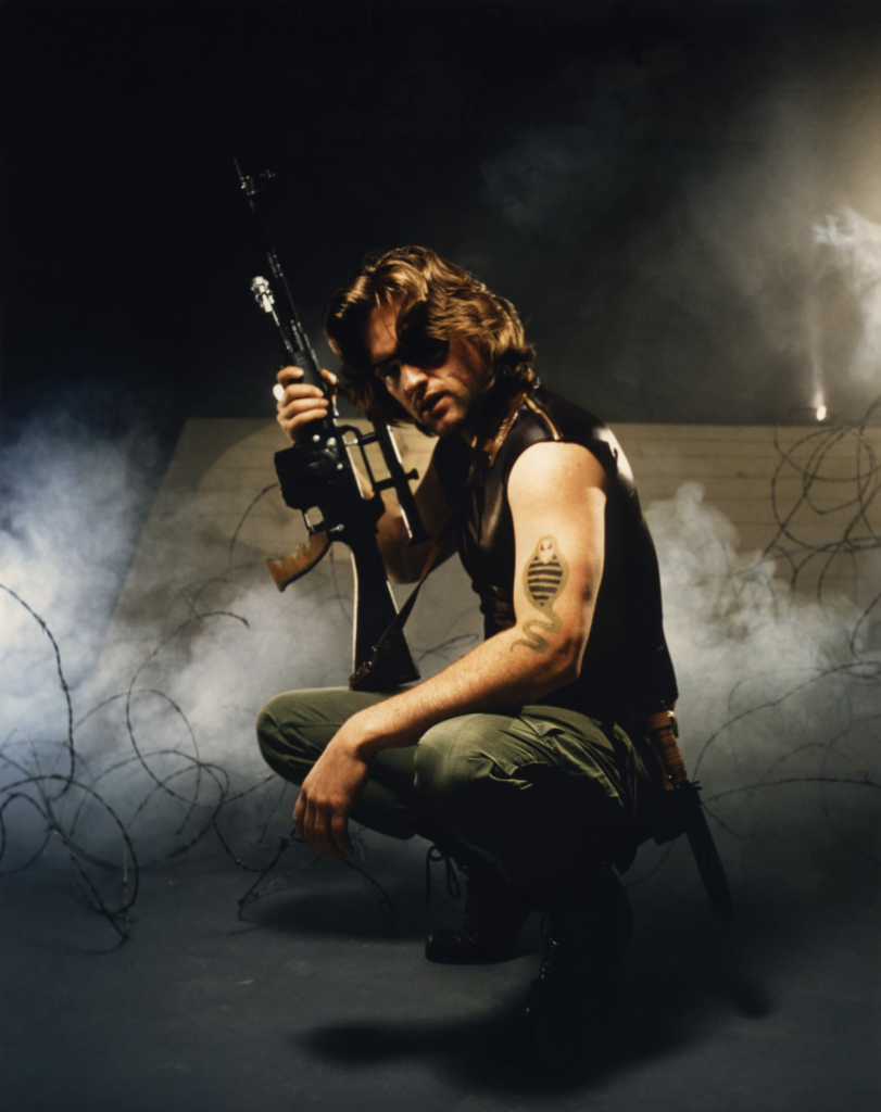 Flykten från New York