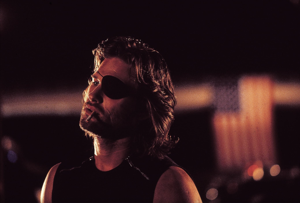 Flykten från New York