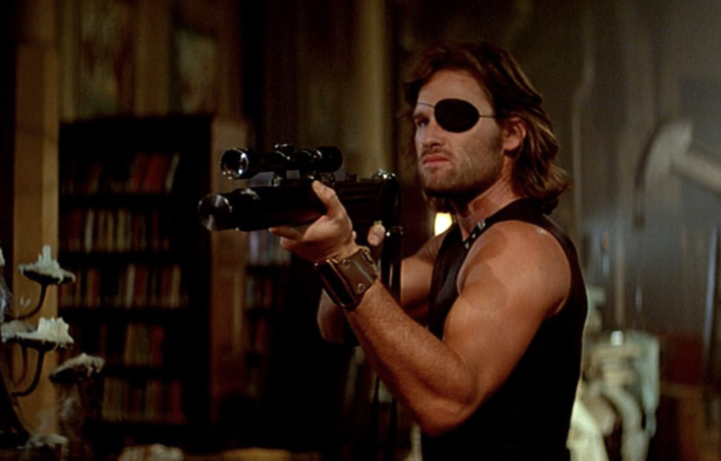 Flykten från New York