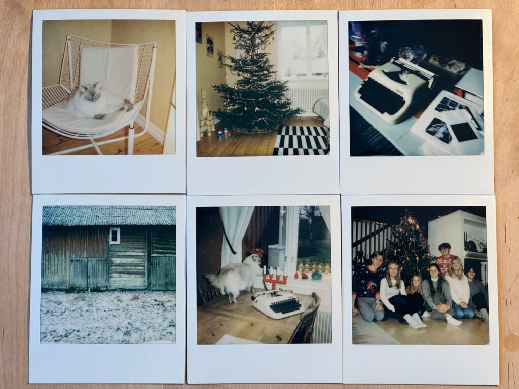 Polaroidbilder