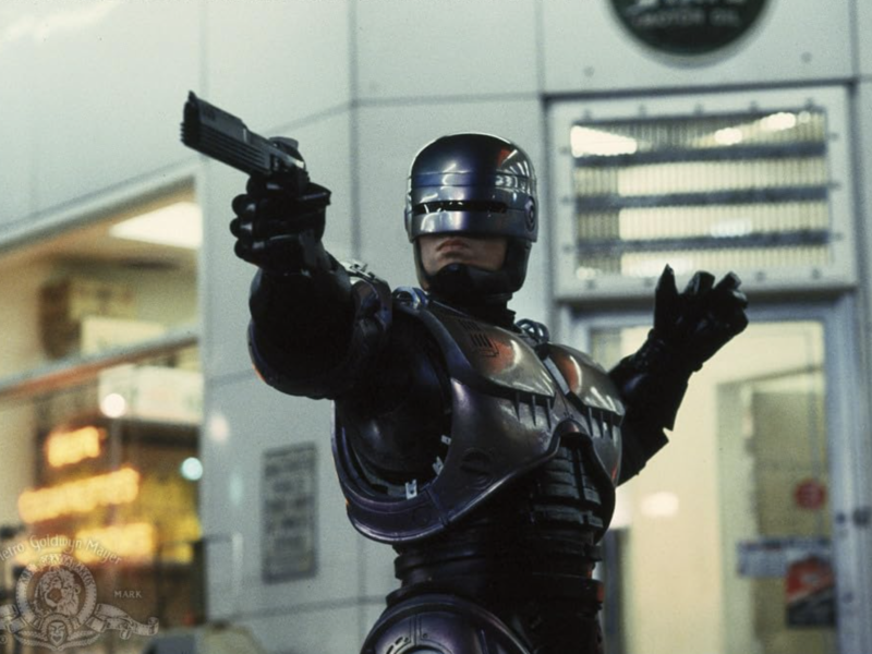 RoboCop