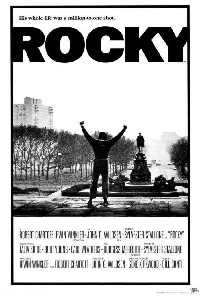 Rocky poster