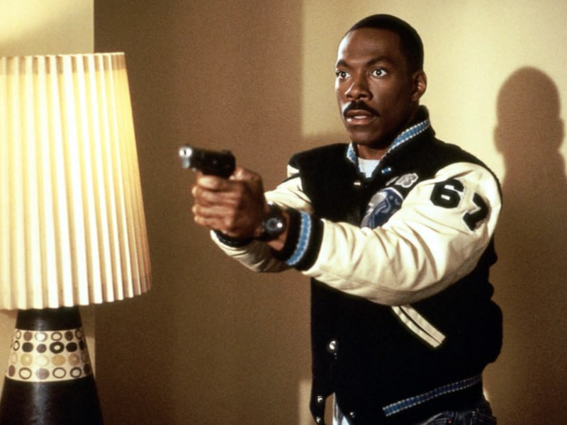 Snuten i Hollywood III