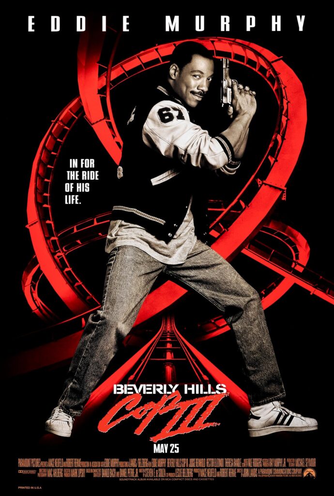 Snuten i Hollywood III poster