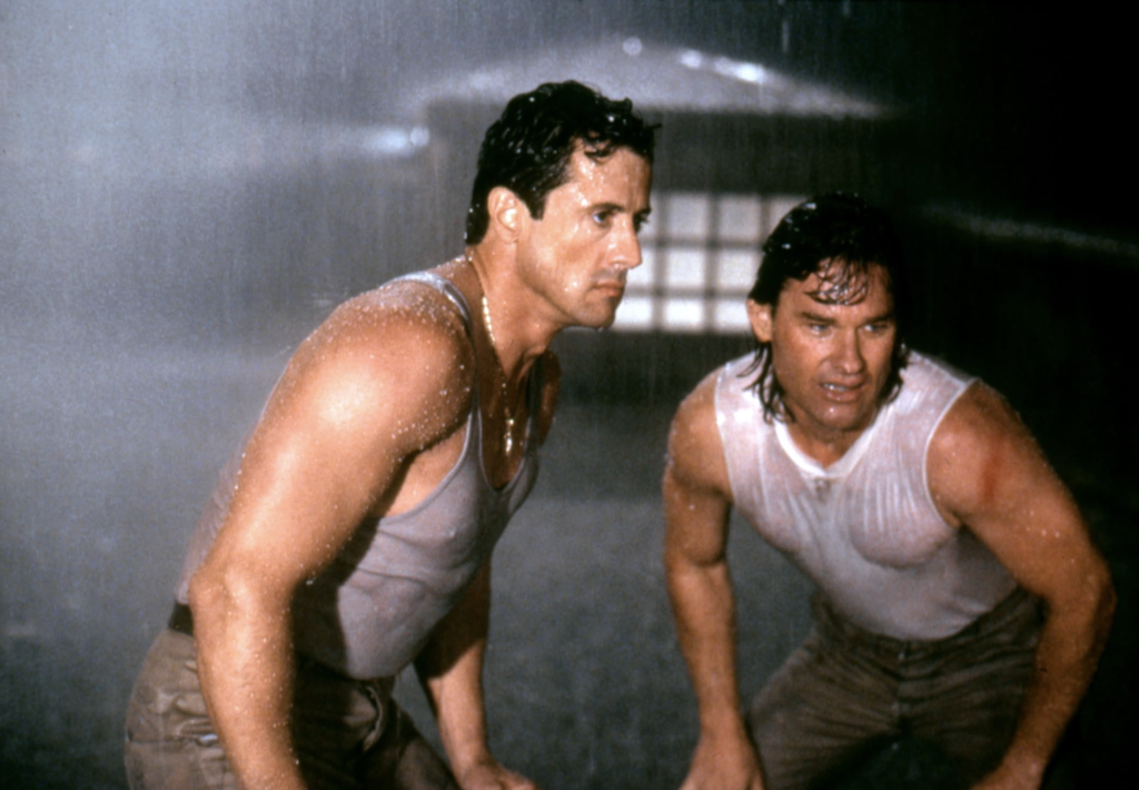 Tango & Cash