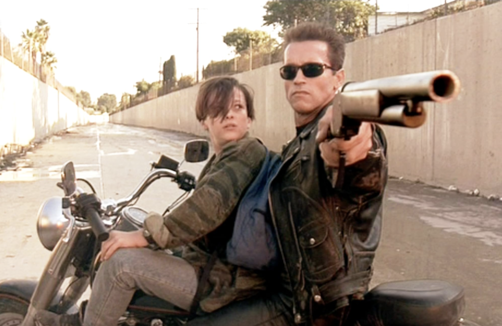 Terminator 2: Judgment Day