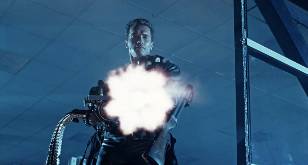 Terminator 2: Judgment Day
