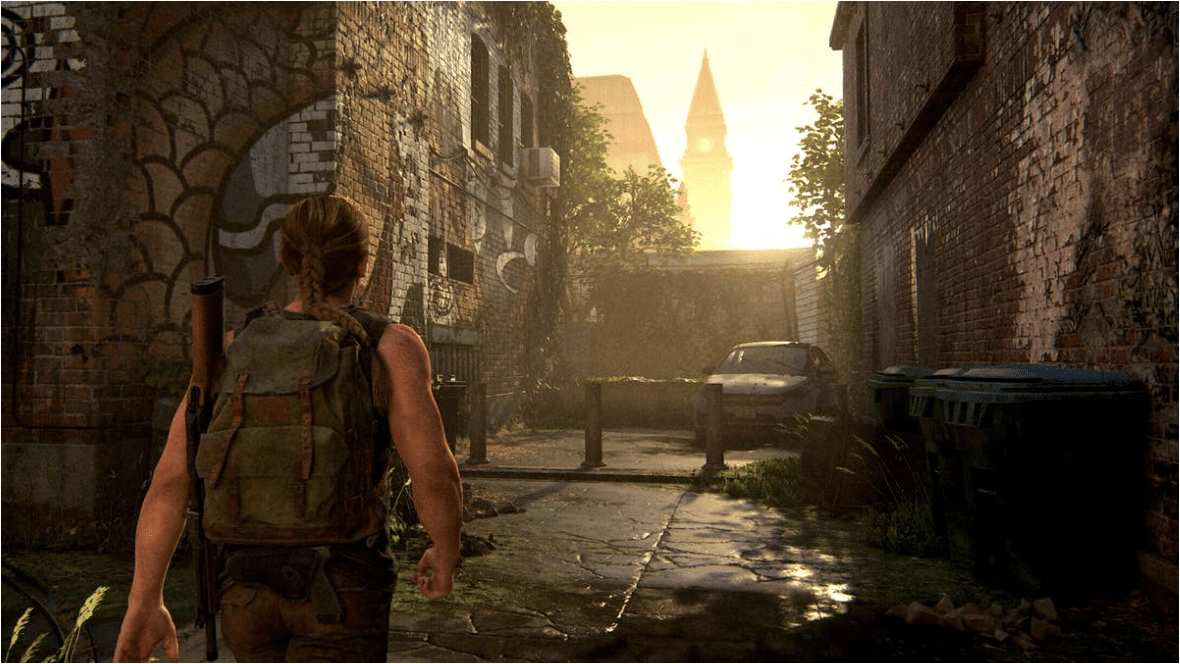 The Last Of Us Part 2 Remastered: No Return