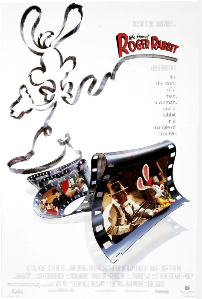 Who Framed Roger Rabbit? poster