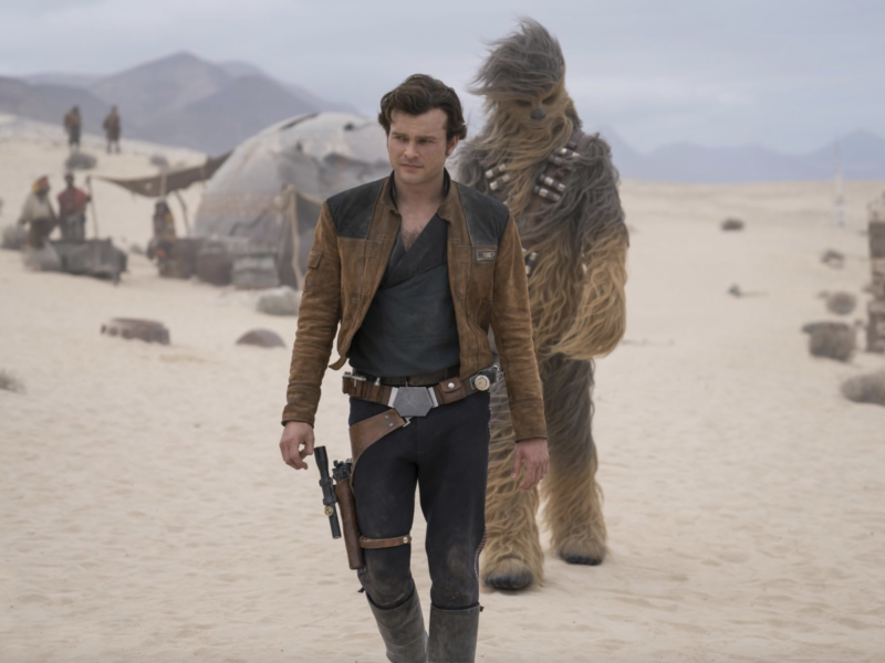 Solo: A Star Wars Story